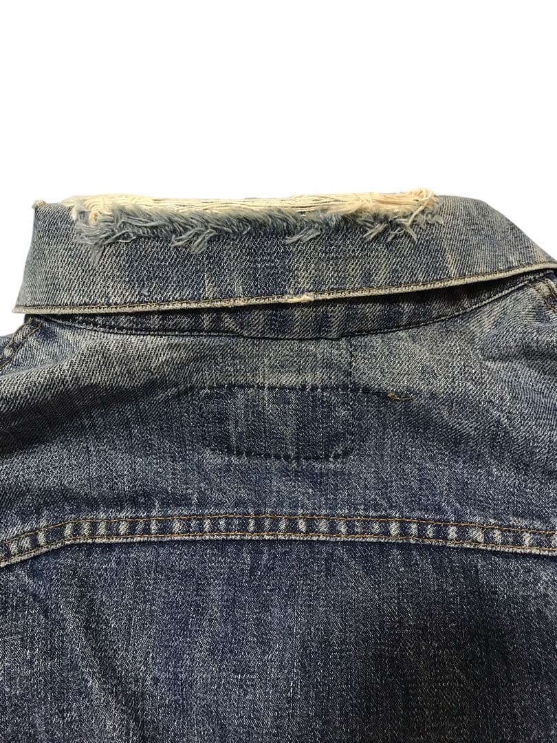 vintage 60s LEVIS 70505 ビッグE 36 リーバイス
