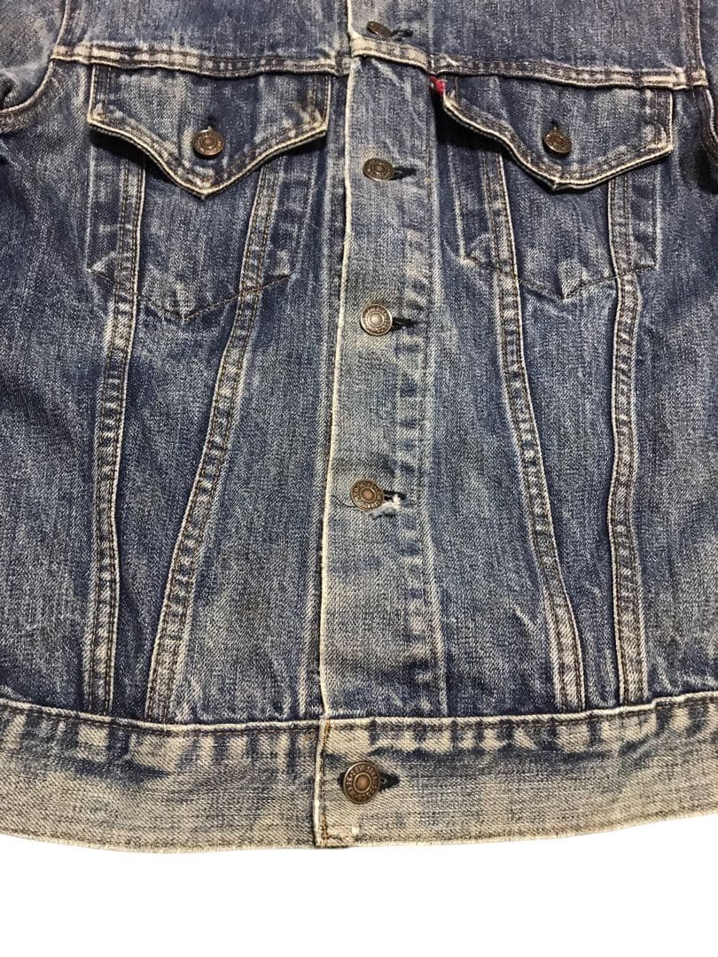 vintage 60s LEVIS 70505 ビッグE 36 リーバイス