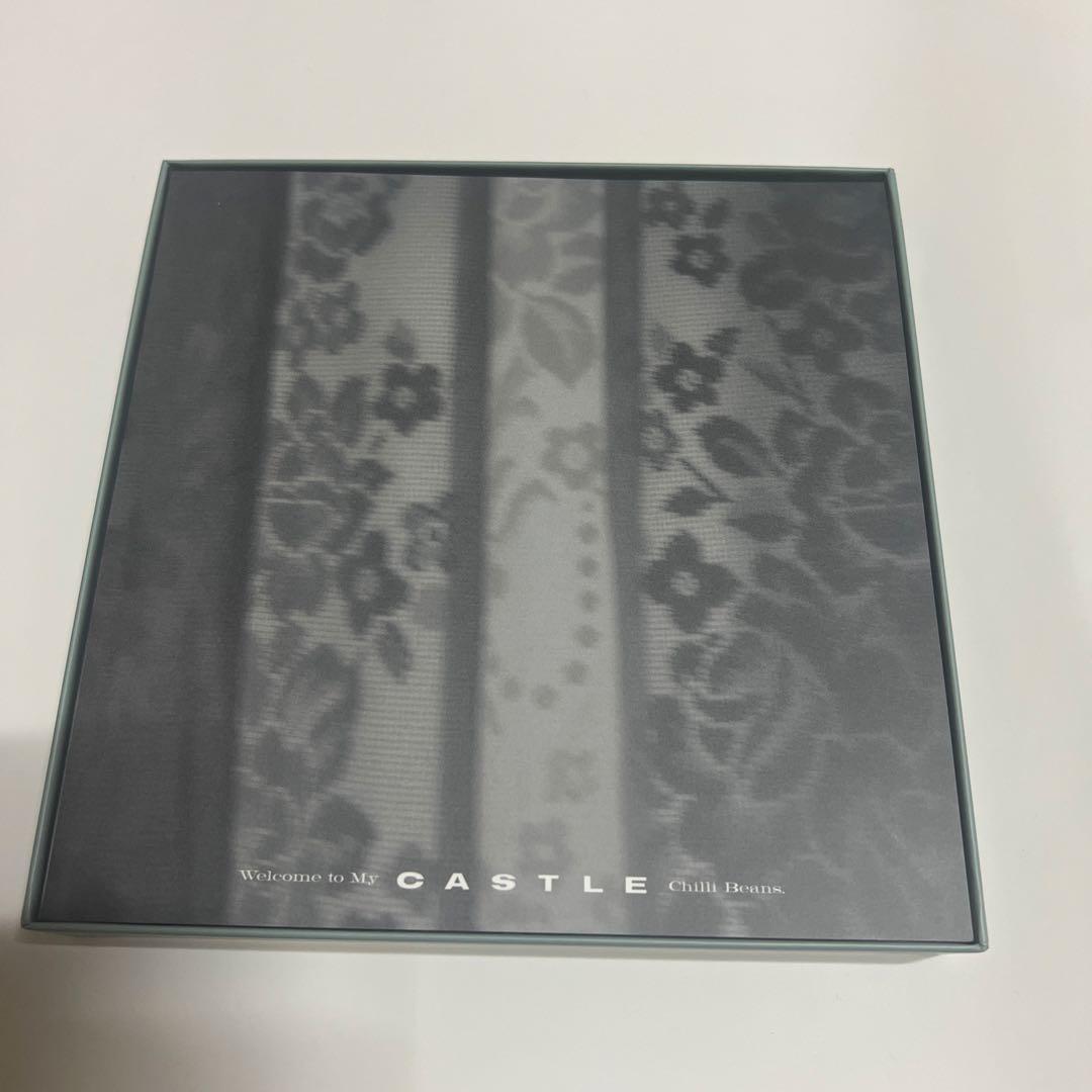 Chilli Beans. ブルーレイ付きCD 4枚セット