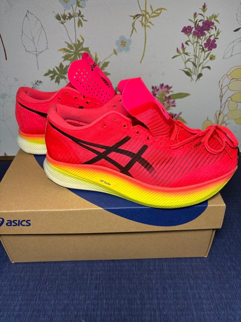 アシックス メタスピード スカイ / 1011B215