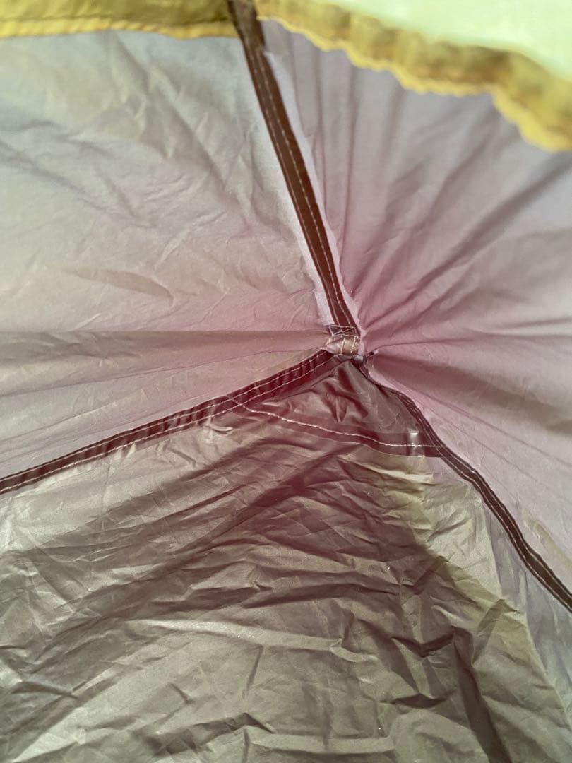 NEMO ATOM 2p ニーモ アトム 2p グランドシート付