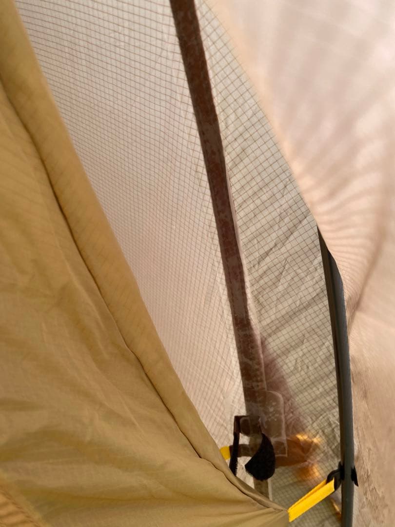 NEMO ATOM 2p ニーモ アトム 2p グランドシート付