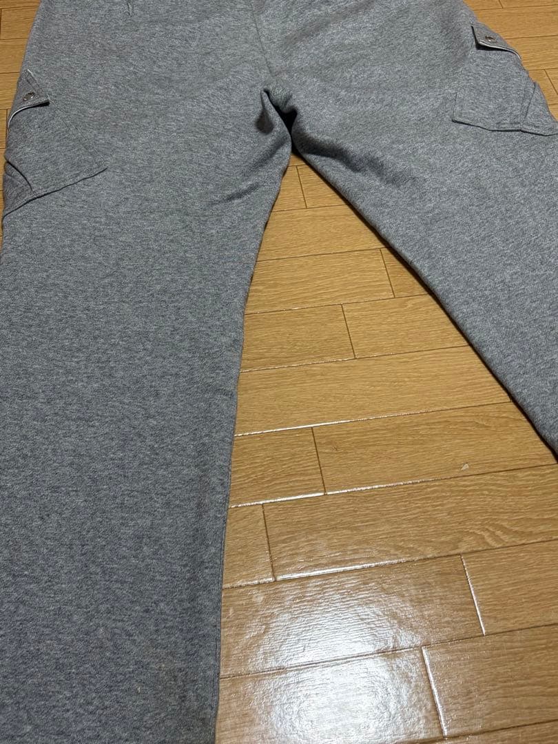 MARK&LONAマークアンドロナ　ゴルフ用スウェット　パンツL メンズ