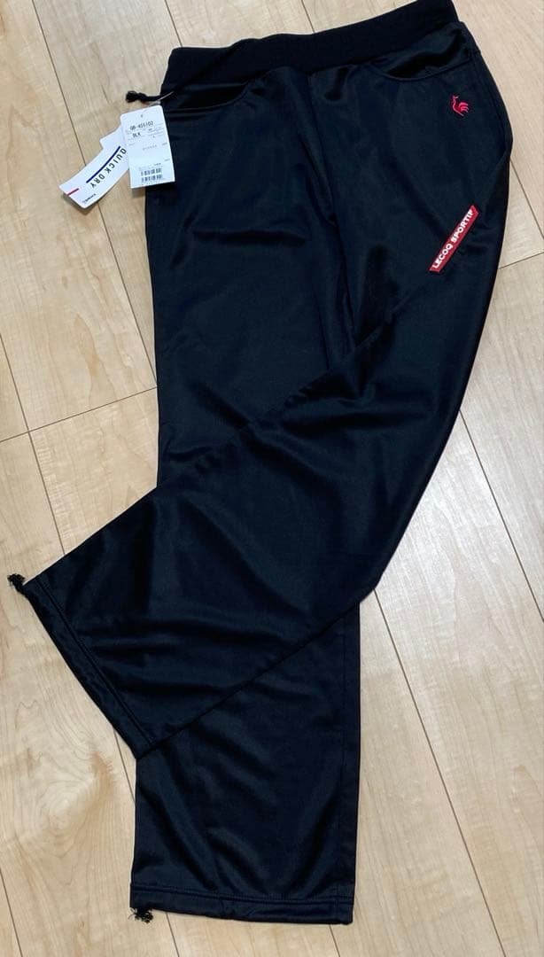 ルコックジャージ上下セット 新品　レディース　サイズL