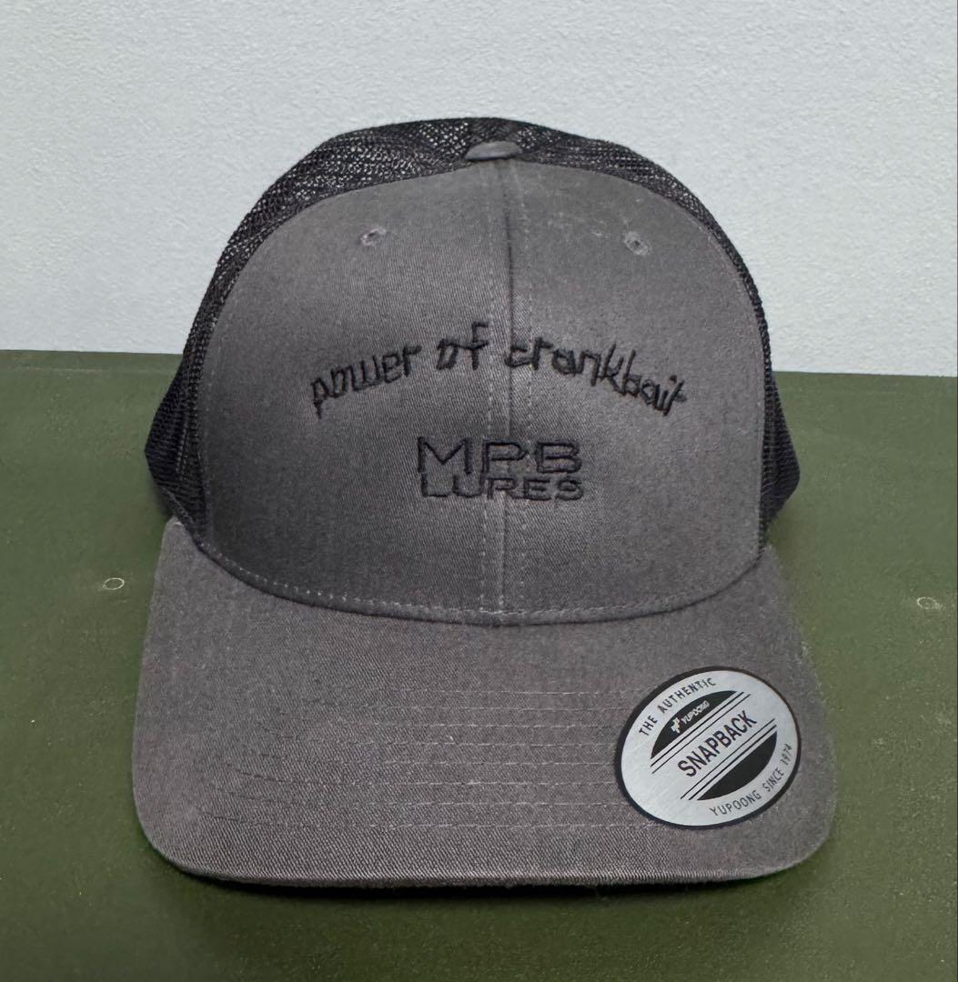 mpblures キャップ2個セット