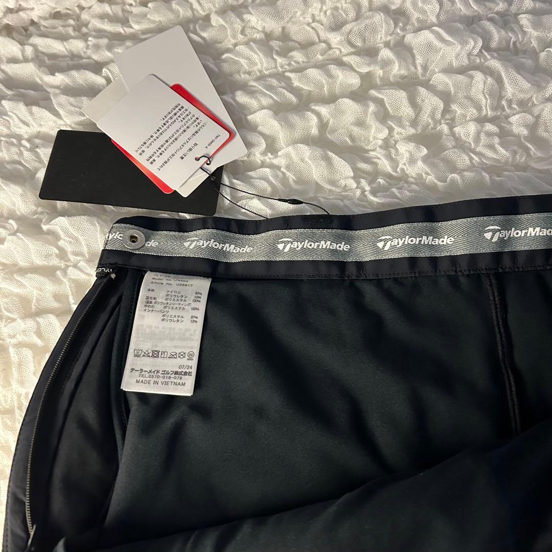[新品]TaylorMade キルティングスカート　 Lサイズ