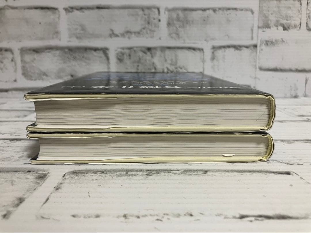 マクマリー有機化学 第9版　上・中 2冊セット