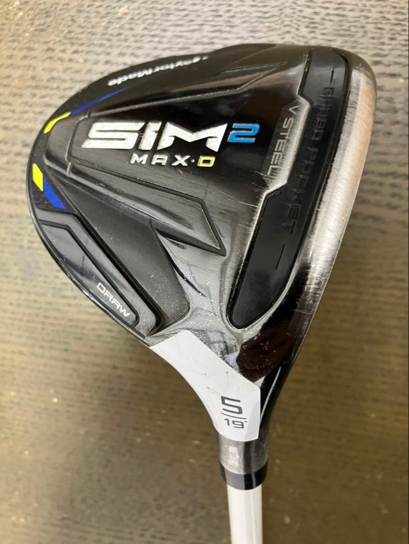 SIM2 MAX-D ドライバーセット レディースセット