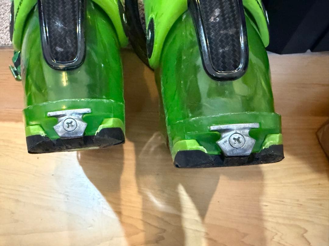 K2 ピナクル　130 スキー ブーツ