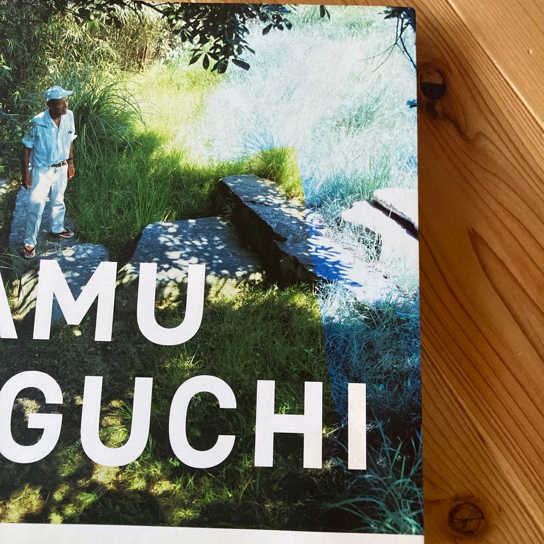 【古本】ISAMU NOGUCHI 庭園美術館作品集