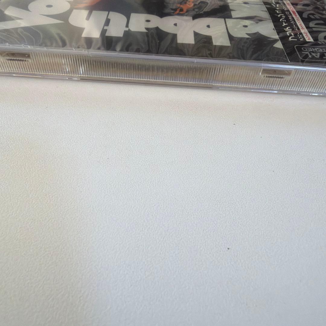 Black Sabbath Vol 4 デジタルリマスター版