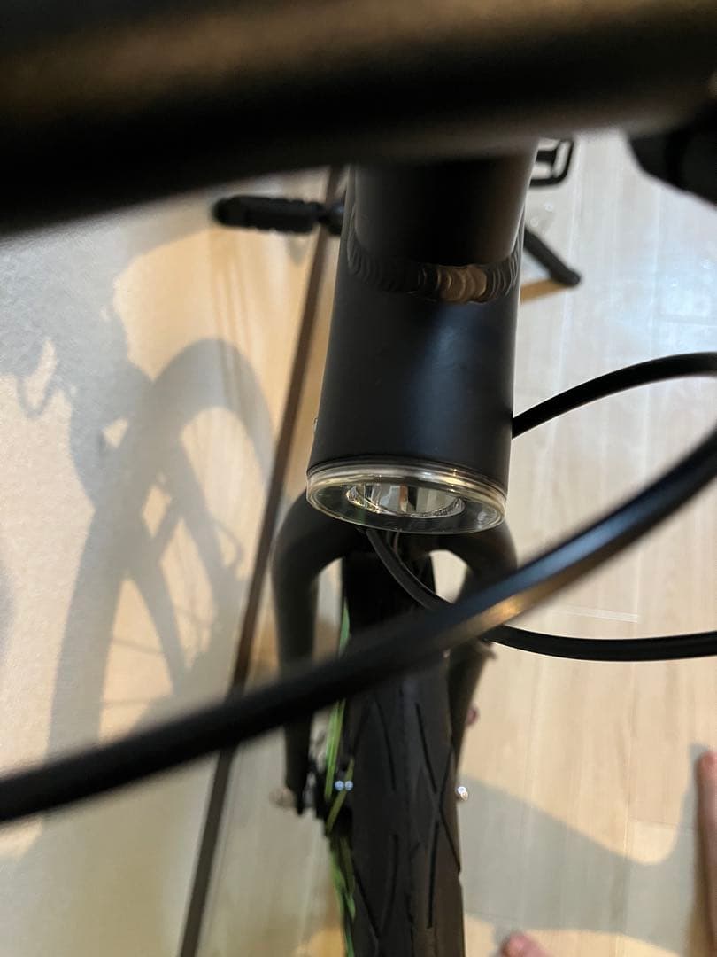 VANMOOF EVANGELION EVA-01 クロスバイク 限定100台