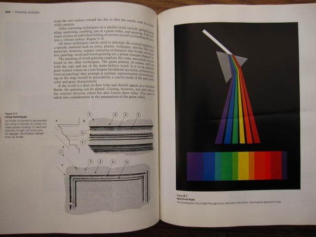 洋書 Scene Design and Stage Lighting