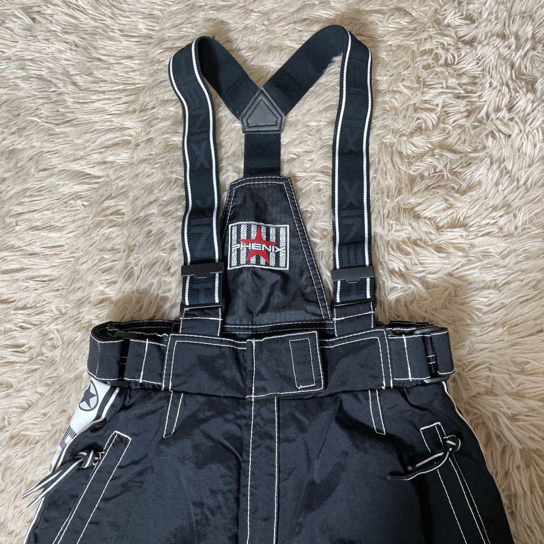 phenix スノーボード　スキー　スノボウェア　セットアップ上下　5点セット