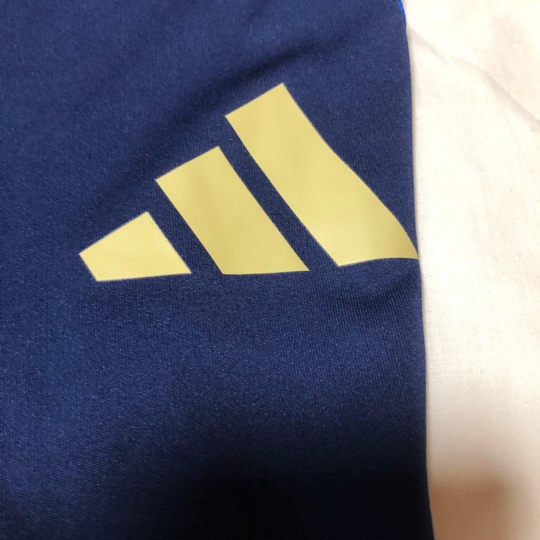 アディダス　イタリア代表　トレーニングパンツ　新品タグ付　tiro