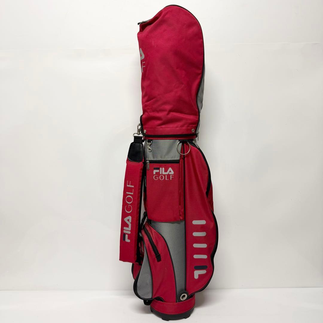 FILA レディース ゴルフセット　フィラ　女性用　クラブセット　初心者　ゴルフ