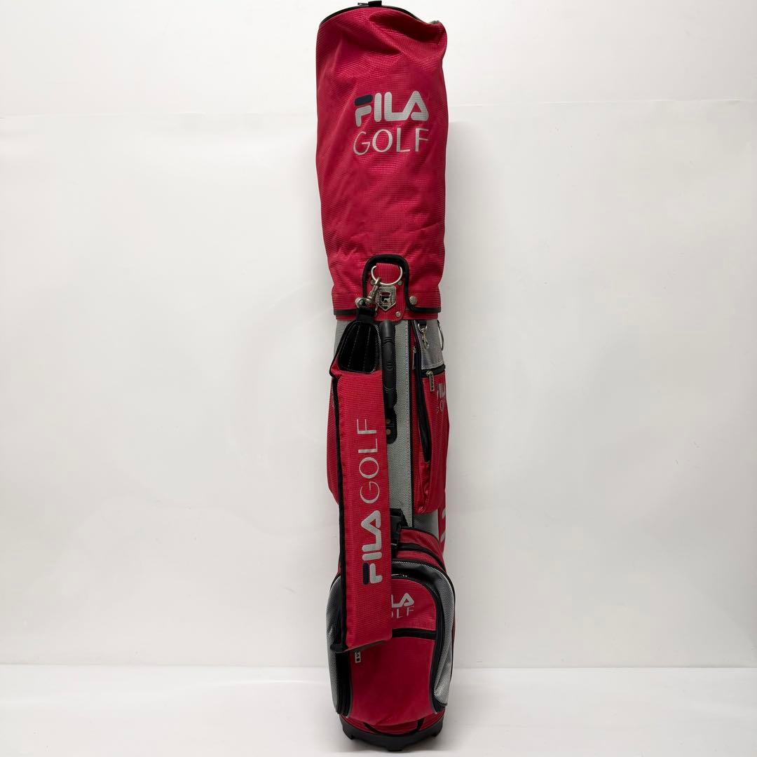 FILA レディース ゴルフセット　フィラ　女性用　クラブセット　初心者　ゴルフ