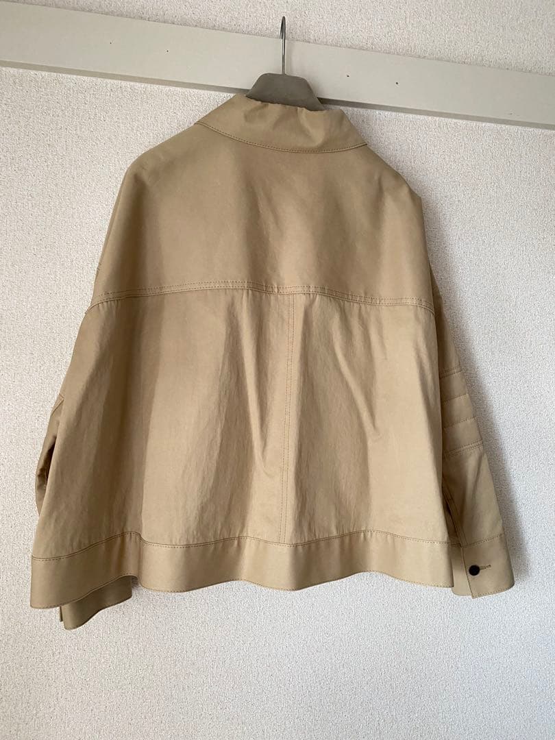 TELMA テルマ　COCOON JACKET