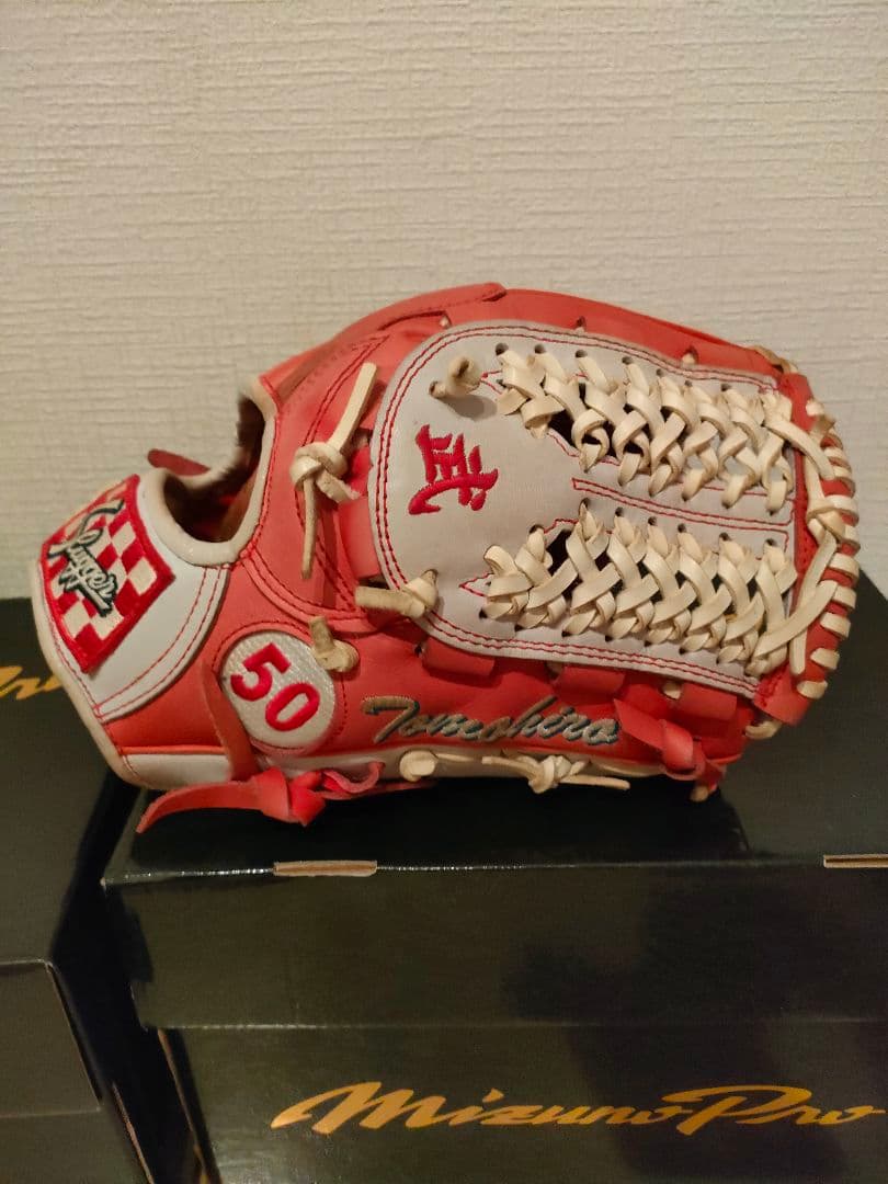 硬式用＆軟式用グローブ