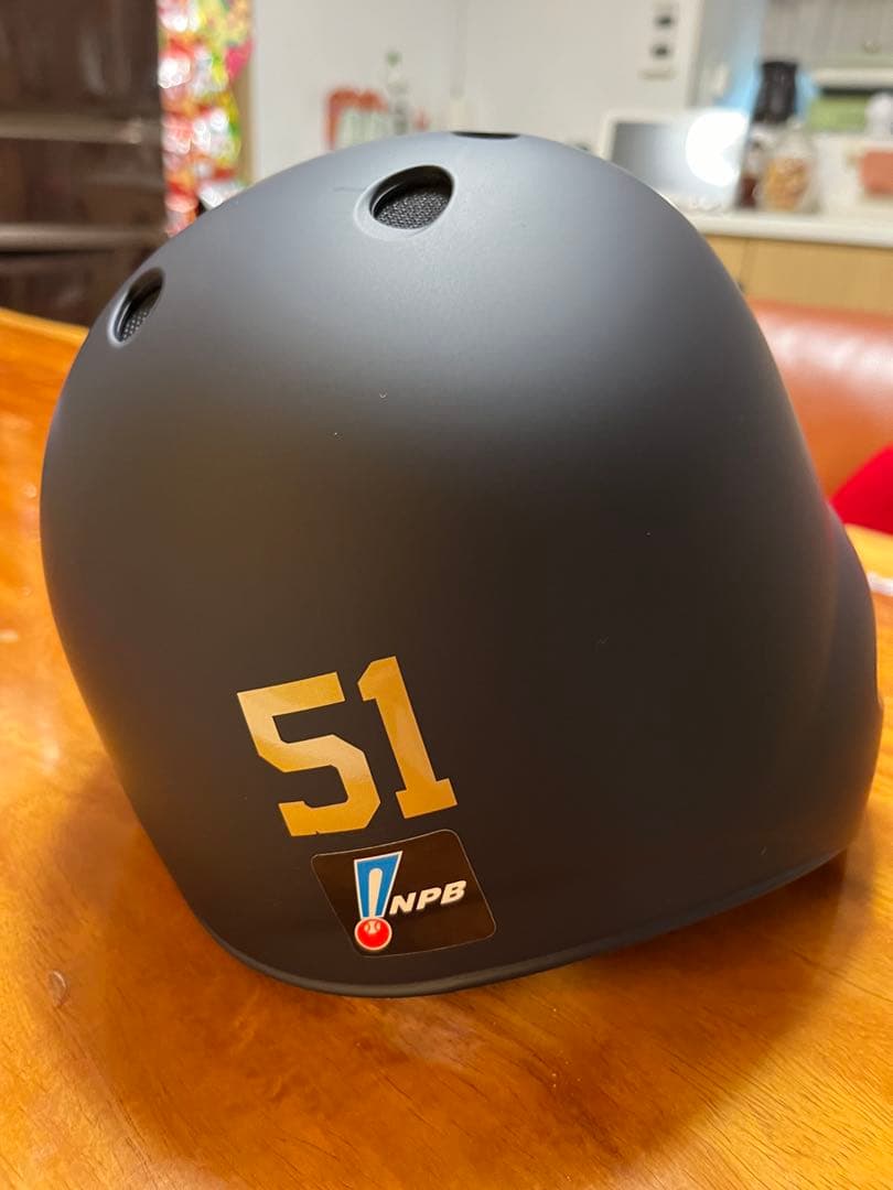 オリックスバッファローズプロコレヘルメット