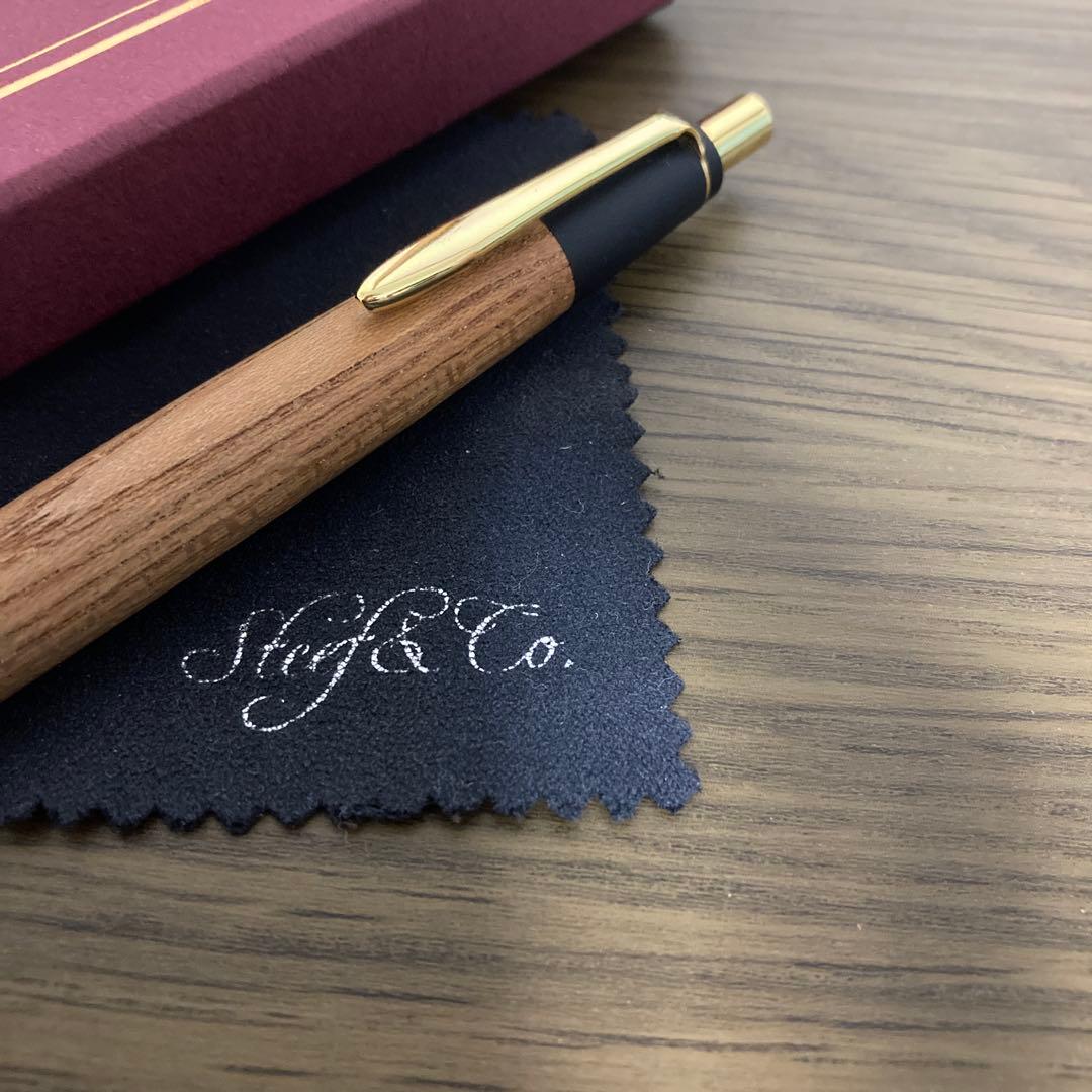 ボナンペン　真鍮金具　32g 野原工芸