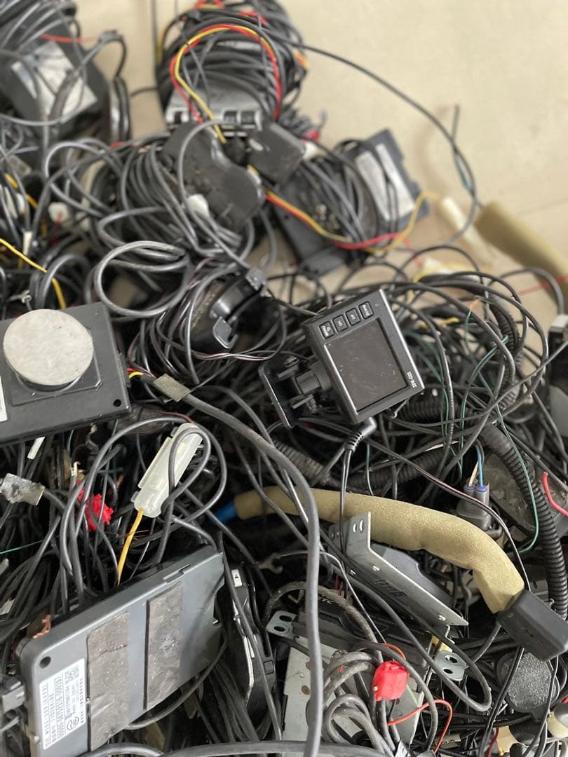 【軽自動車 ETC まとめ売り 65個セット】