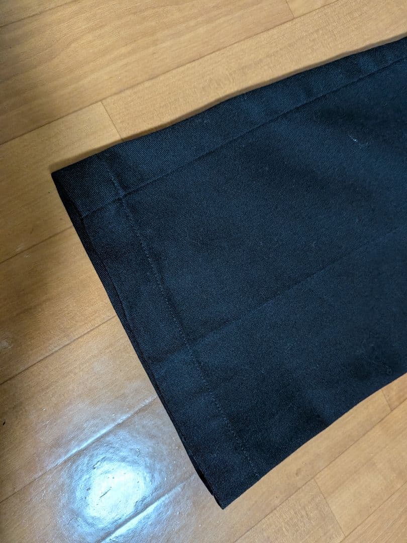 Dickies 80s〜90s 874 ブラック USA製 TARON 股マチ