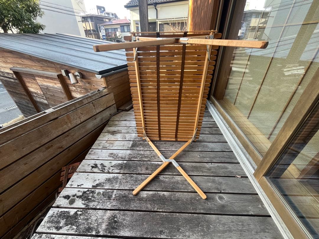 【廃盤】希少BYER OF MAINE バイヤーオブメイン ロールトップテーブル