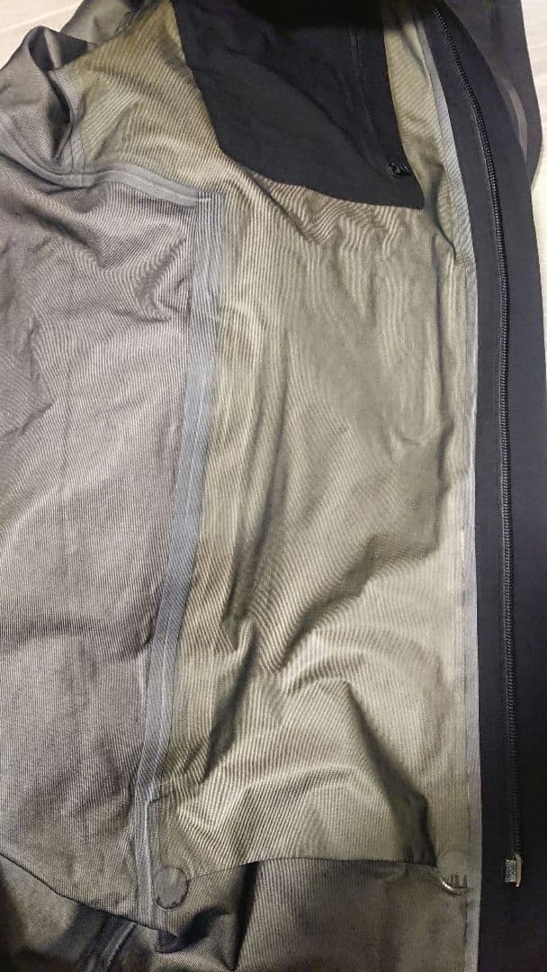 Arc'teryxアークテリクスKeppel Trench Coatケッペル