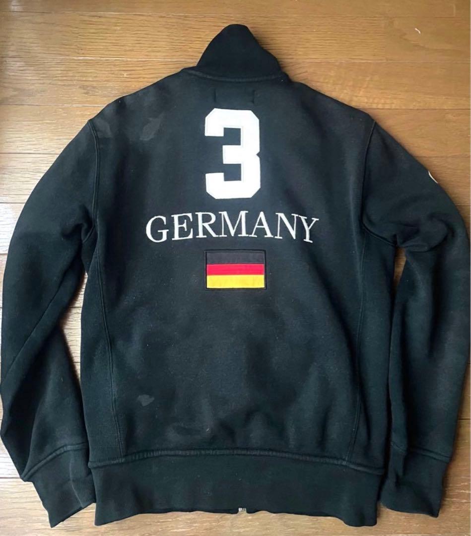 Polo by Ralph Lauren ジャケット XS 黒 GERMANY