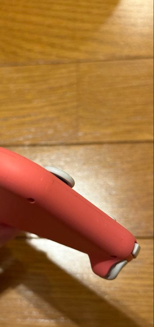 Nintendo Switch Lite コーラルピンク　箱・充電器付き