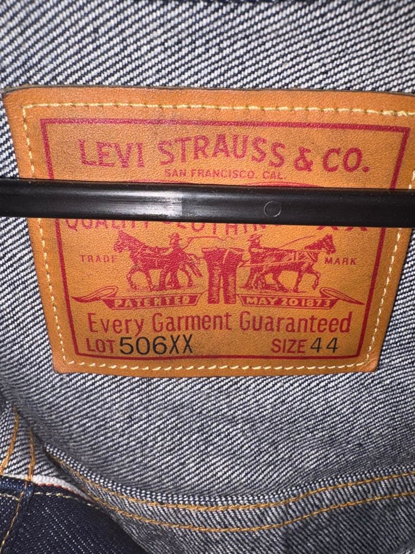 LEVI'S 506XX サイズ44