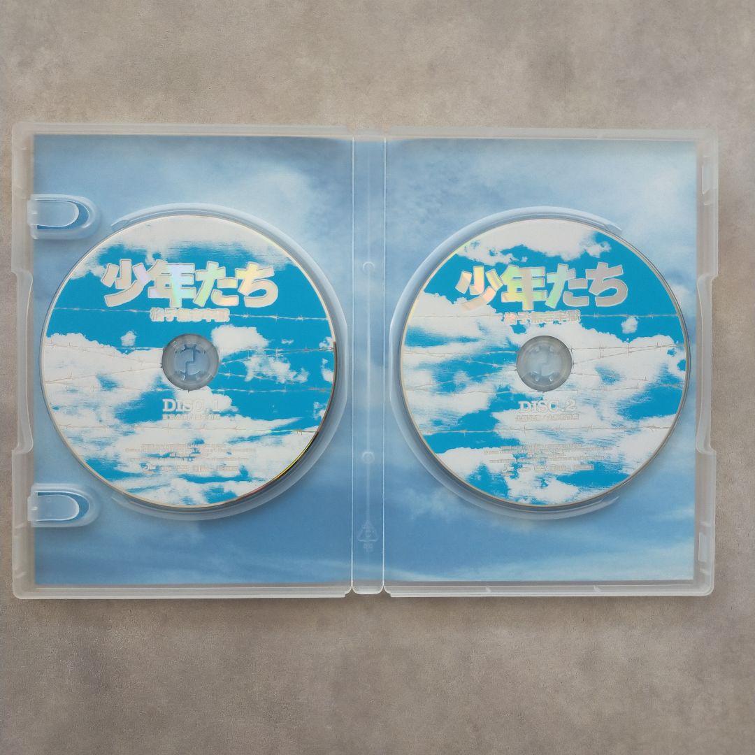 少年たち 格子無き牢獄 DVD man Kis-My-Ft2 WEST