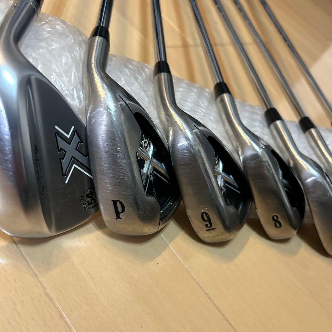 キャロウェイ　ゴルフクラブセット　LEGACY TOUR 20