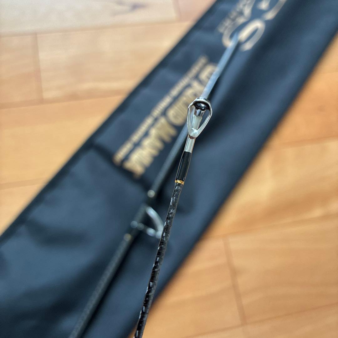 スクイッドマニアZERO-G ⭐︎evolution800 MURAMASA