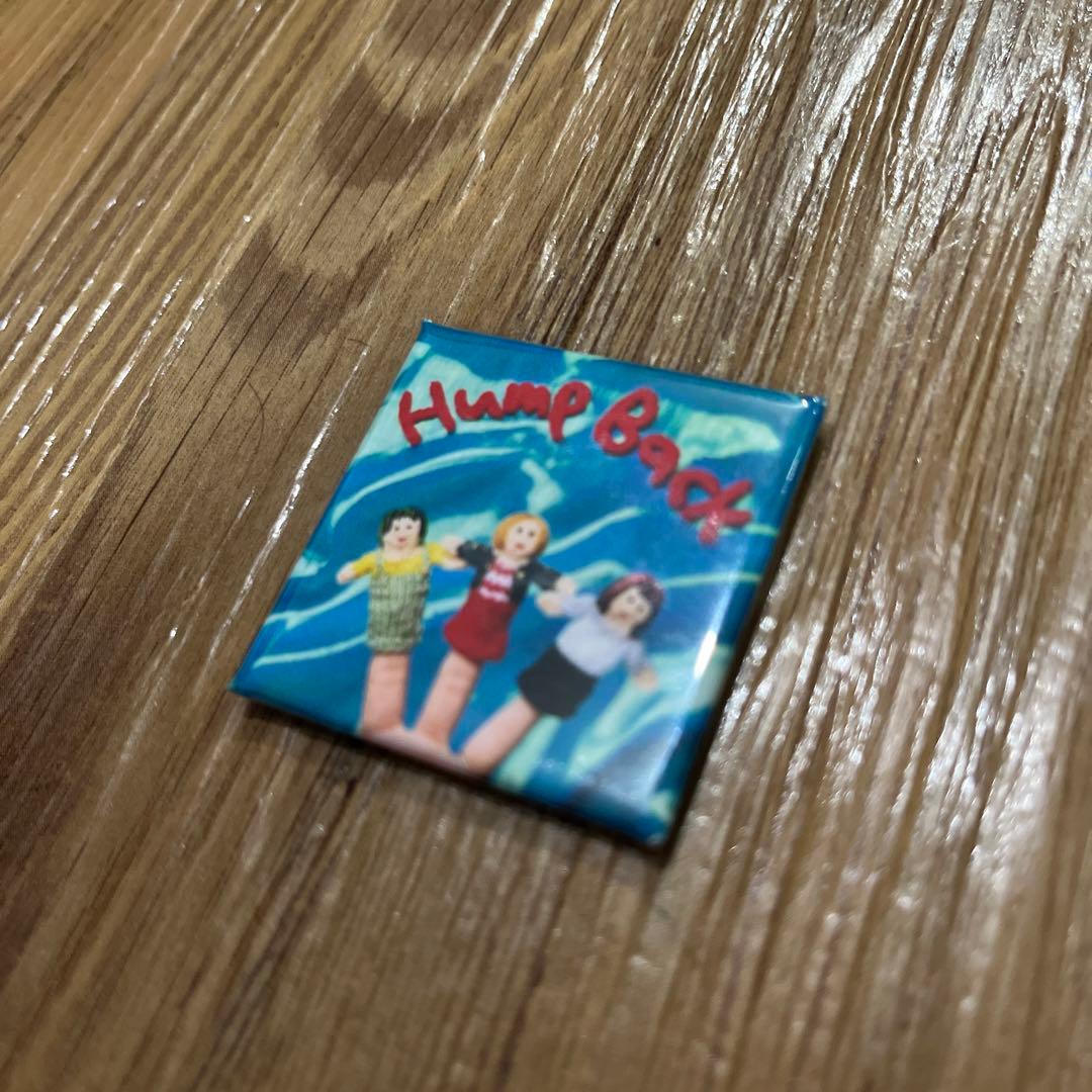 【 LP レコード／2枚／初回生産限定盤】Hump Back＋ACHATTER