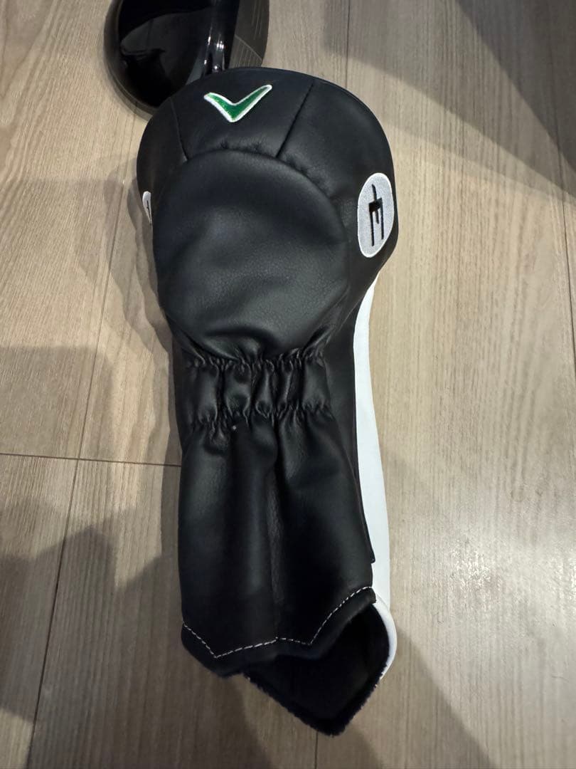 Elyte ドライバー ヘッドカバー付き