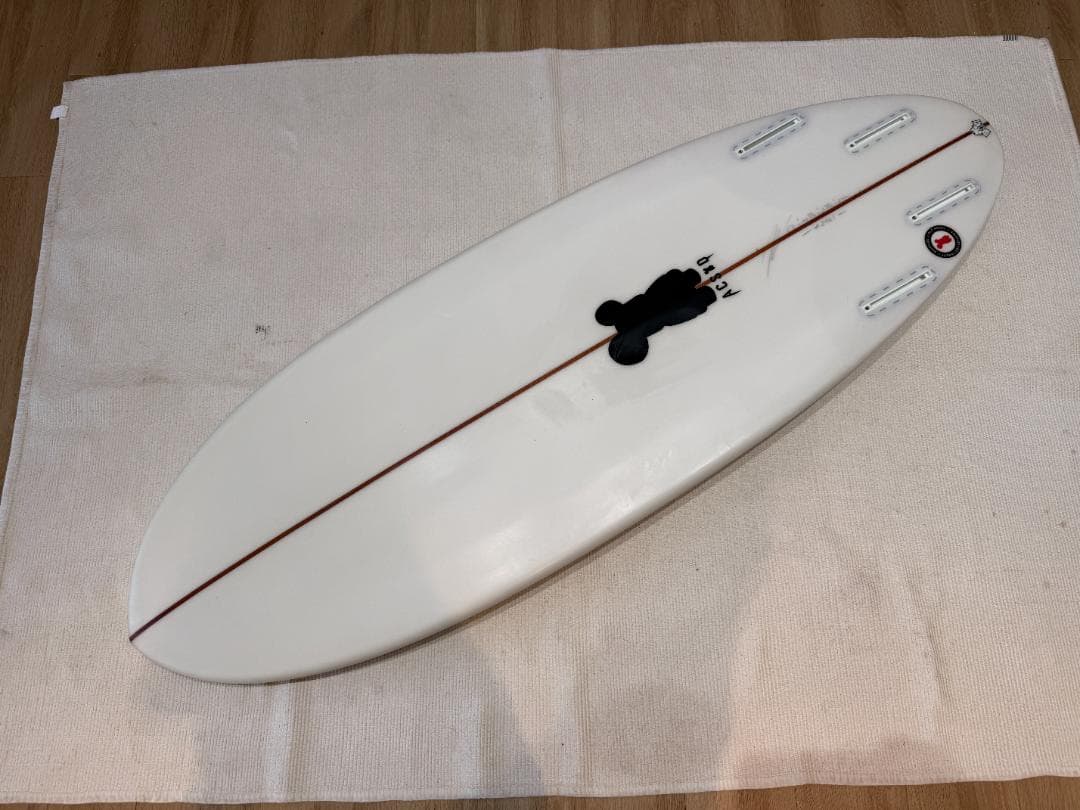 ACSOD SLOW BURN 5'2\" 29L 中古