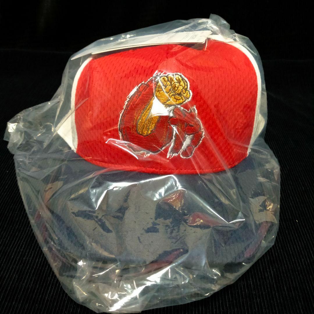 カープ☆CARP☆キャッチフレーズキャップ☆2024