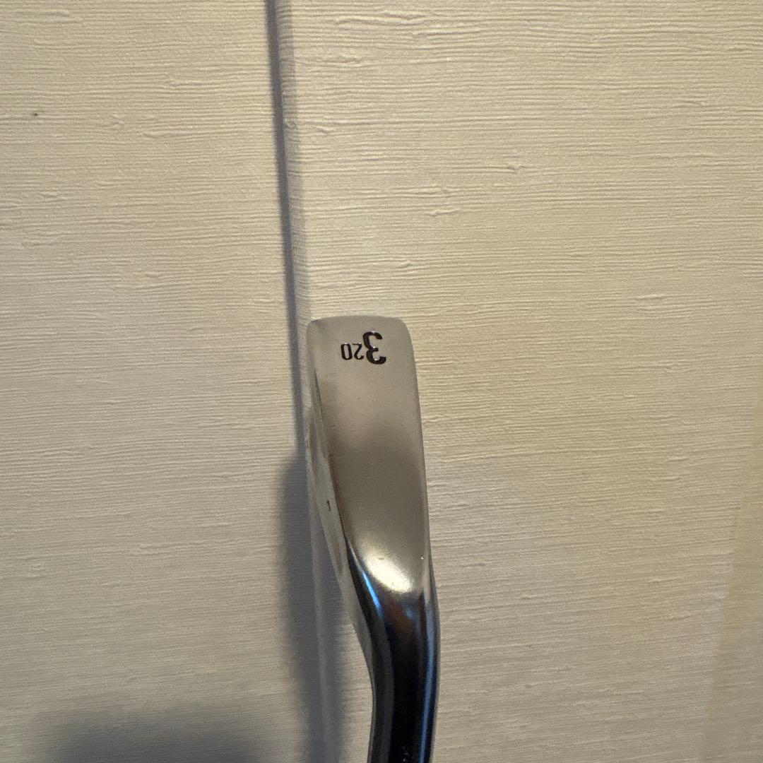 中古　スリクソンアイアン型ユーティリティzx 3番　DG105 s200
