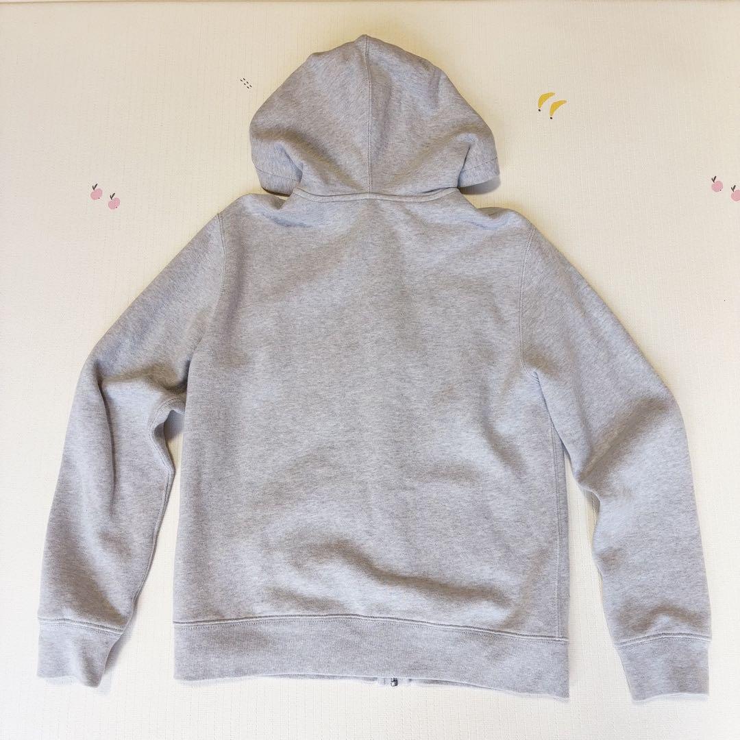 Polo Ralph Lauren グレー パーカー L/G 160 レディース