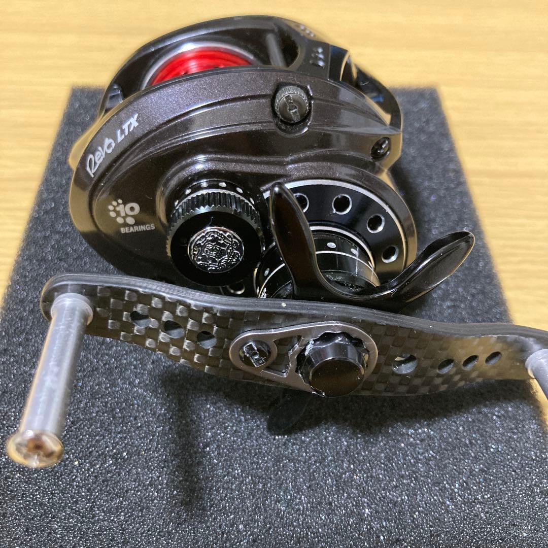 アブガルシア レボLTX ZPI BFC930pro