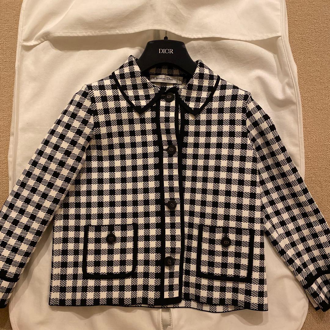 ディオール　ジャケット