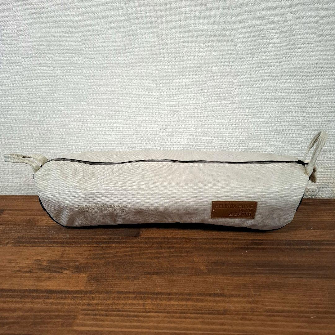 美品 Helinox チェアツー  / ブラック