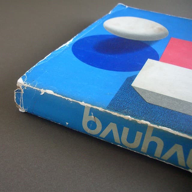 bauhaus バウハウス50年展 1971年 展覧会図録 講談社