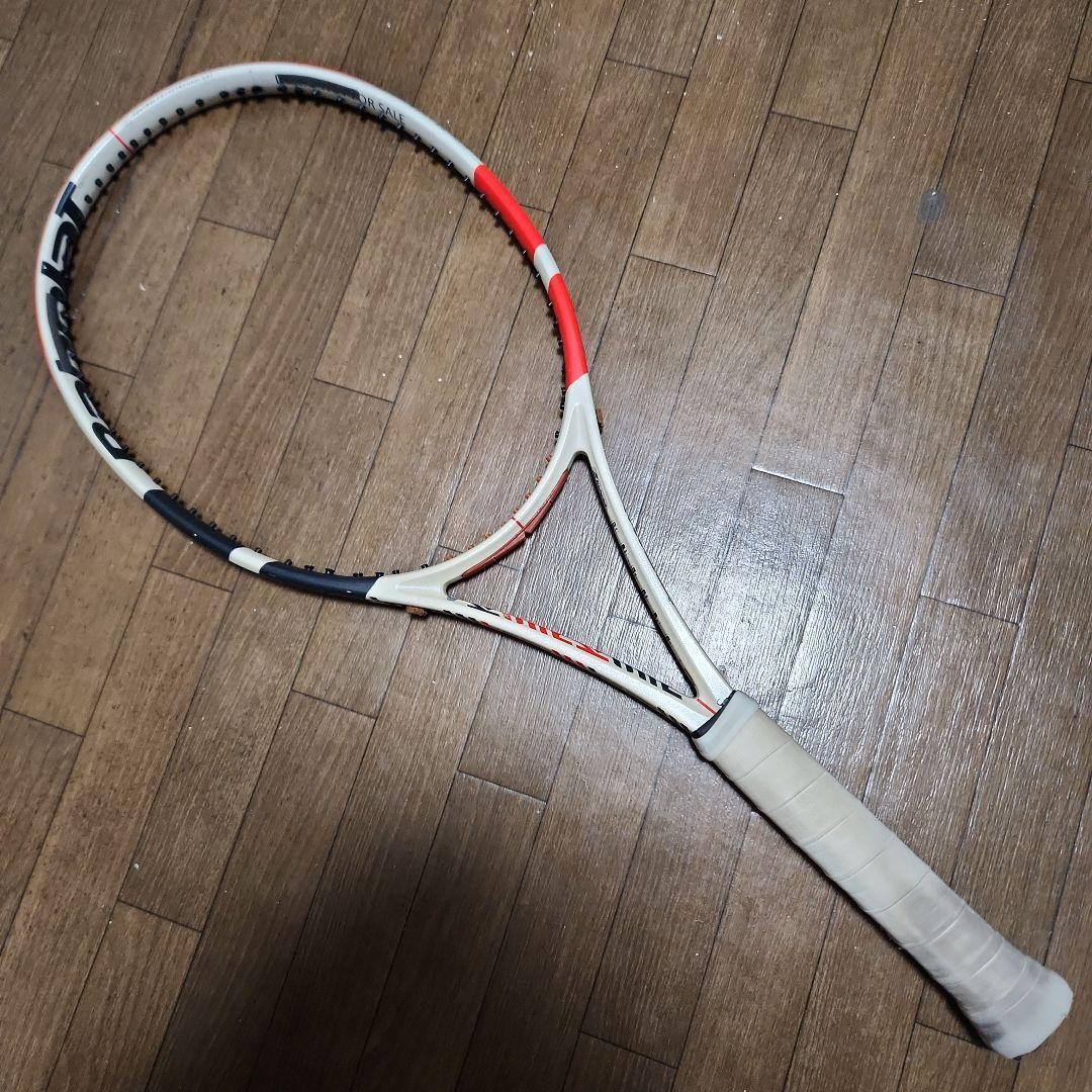 Babolat Pure strike テニスラケット G3