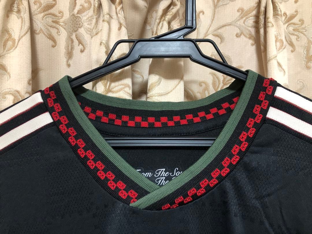 ゆ*い様 バイエルン25/26 3rd ハリー・ケイン UCL仕様 オーセンティ