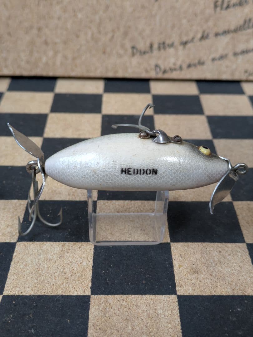 ルアー・フライ 1320.HEDDON Dowagiac S.O.S.