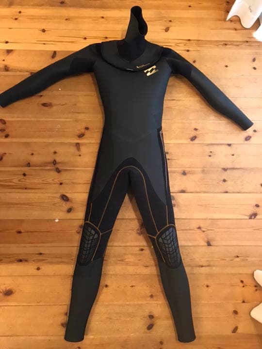 ウェットスーツ セミドライ ビラボン オーダー品