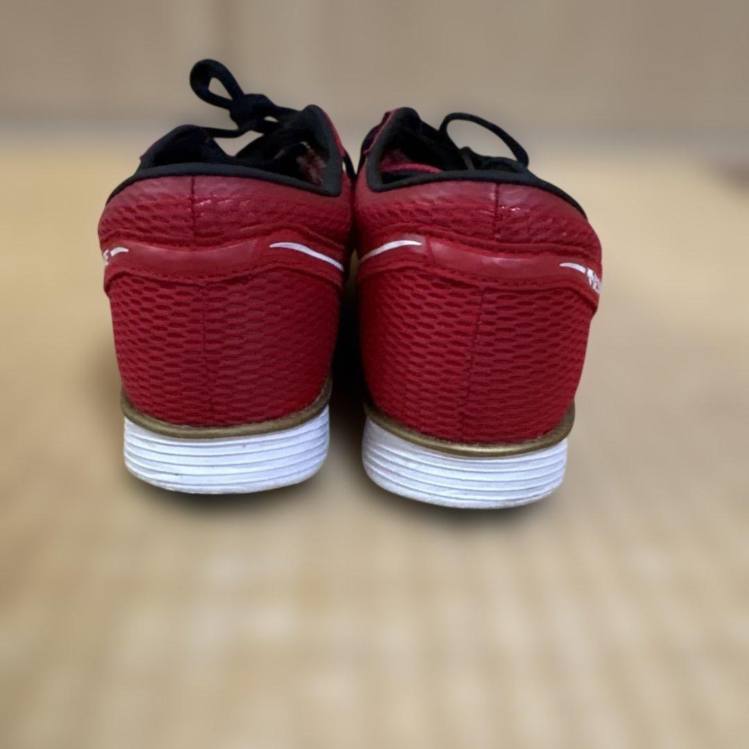 【廃盤モデル】デサント ゲンテンRC 薄底ランニングシューズ 26.0cm